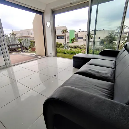 17, Heliopolis O Au Village Naturiste Apartment